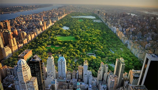 image promoting the New York City Real Estate certificate at Inventions Academy