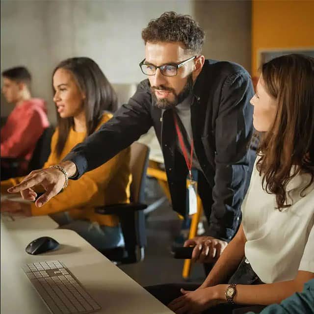 image promoting the Certificate in Adobe Essentials at Inventions Academy in New York